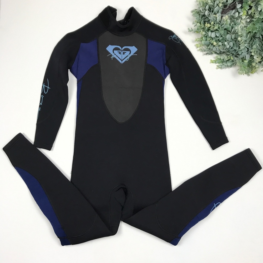 Roxy | Black Navy Syncro 32 Wetsuit